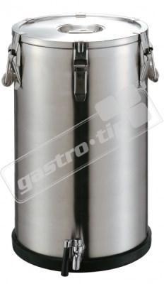 Termos 35 litrů, DTKA-35 (Ø330/600mm, 35 l) / Model s automatickým ventilem