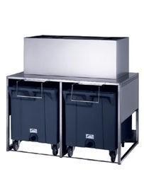 Brema Double Roller Bin 100