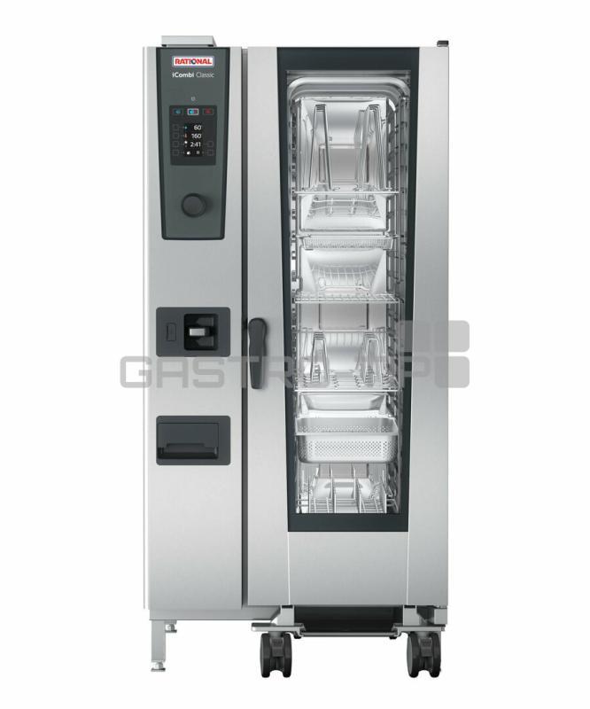 Konvektomat Rational iCombi Classic 20-1/1 G (plyn)