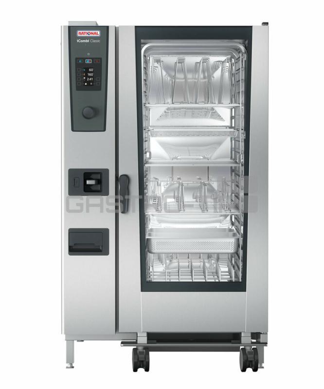 Konvektomat Rational iCombi Classic 20-2/1 G (plyn)