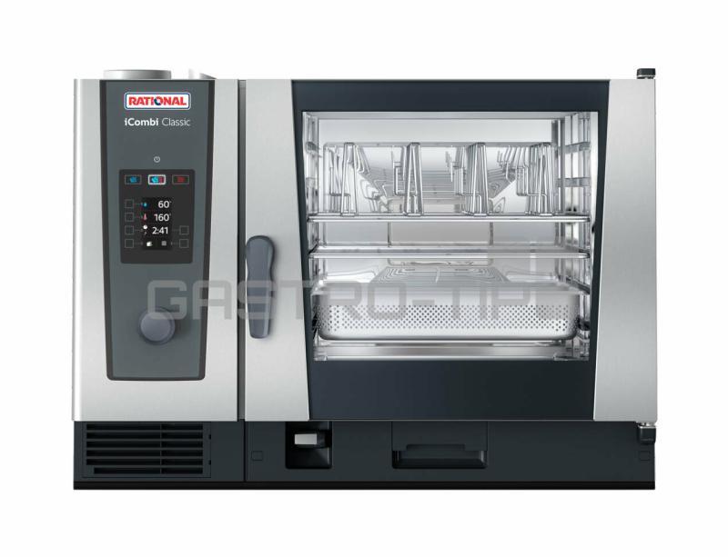 Konvektomat Rational iCombi Classic 6-2/1 G (plyn)