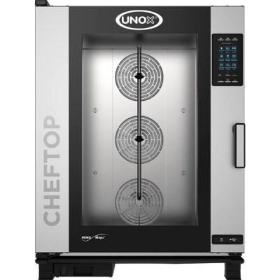 UNOX konvektomat XEVC 1011 GPR CHEFTOP MIND PLUS