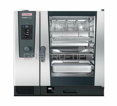 Konvektomat Rational iCombi Classic 10-2/1 G (plyn)