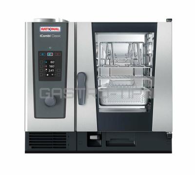 Konvektomat Rational iCombi Classic 6-1/1 G (plyn)