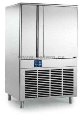 Silko Šoker zchlazovač RCR122T 12x GN 2/1 nebo 24x GN 1/1 (verze 5,15 kW)